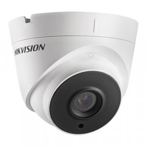 Camera PoC TurboHD 2MP, lentila 2.8mm, IR 20M - HIKVISION DS-2CE56D0T-IT1E-2.8mm