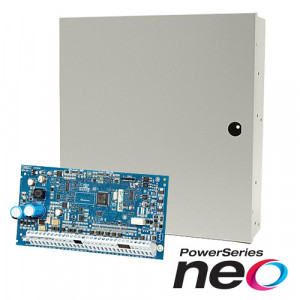 Centrala de alarma la efractie SERIA NEO - DSC NEO-HS2032