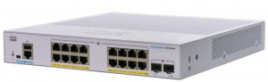 CISCO CBS350-16FP-2G 16GB 2SFP SW POE