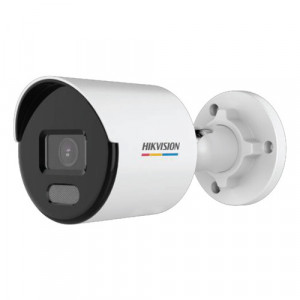 ColorVu - Camera IP 4.0 MP, lentila 2.8mm, lumina alba 30m - HIKVISION DS-2CD1047G0-L-2.8mm