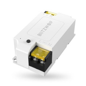 Comutator/Releu WiFi BlitzWolf BW-SS1 3300W