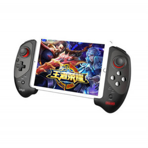 Controler de gaming wireless iPega PG-9083s cu suport pentru smartphone