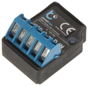 Controler inteligent pentru iluminare Led Wifi 5-12V
