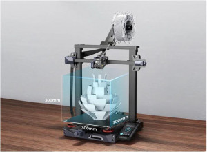 CREALITY ENDER-3 S1 PLUS 3D PRINTER