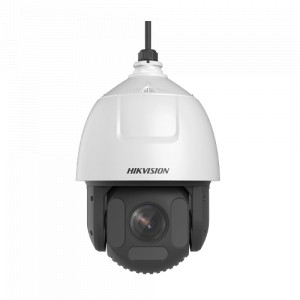 DarkFighter, AutoTracking - Camera PTZ IP, rezolutie 4MP, zoom optic 45X, IR 300m, Alarma, Audio, Hi-PoE - HIKVISION DS-2DF7C445IXR-AEL(T5)