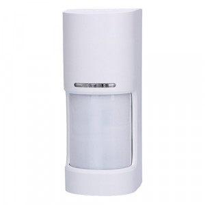 Detector de miscare PIR exterior, 12m, 180°, dual cu anti-masking - OPTEX WXI-AM