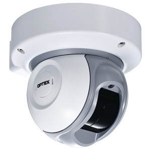 Detector laser IR interior Redscan Mini, 20 x 20m la 95° LiDAR PoE - OPTEX RLS-2020I