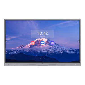 Display Interactiv 65', 4K UHD, Touch screen, Wi-Fi 6, Bluetooth, Android 13, Audio - UNV MW3565-U-CE