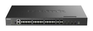 DLINK 32PORT 4P 25G L3 MANAGED SWITCH