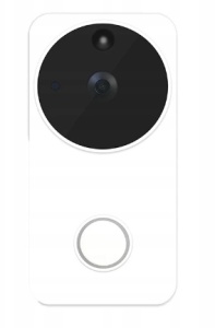 Doorbell Tuya (Sonerie inteligenta) alb