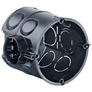 Doza de comutatoare Kaiser, diametru găuri de frezare 60 mm, adâncime 66 mm