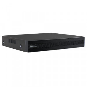 DVR 8 ch. video 5MP lite, 1 ch. audio, H.265 - ASYTECH VT-1408HC