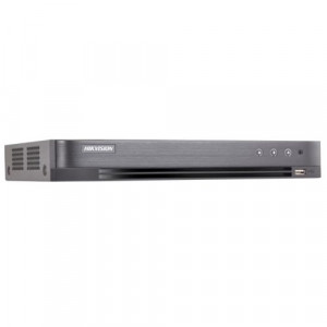 DVR 8 ch. video 8MP, 4 ch. audio - HIKVISION