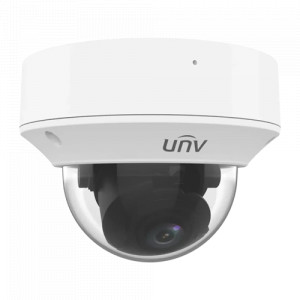 LightHunter - Camera IP, 5MP, lentila 2.7-13.5 AF, IR 40m, VCA, Mic., Alarma, PoE, IK10 - UNV IPC3235SB-ADZK-I0