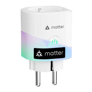 Priză inteligentă MEROSS MSS315MA-EU cu monitor de energie (Matter)