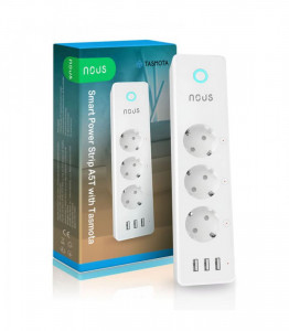 Priza tripla Wifi NOUS-A5T Tuya