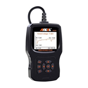 Scaner de diagnosticare auto OBD2 Ancel AD530