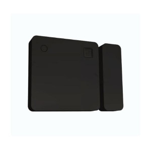 Senzor Shelly BLU Door Window, Bluetooth wireless, versiune neagra
