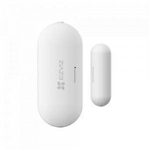 Senzor Smart Home EZVIZ pentru usa/geam, interspatiu detectie 25mm CS-T2C