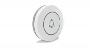 SmartWise RF (doorbell) button compatibil Sonoff 433 Mhz