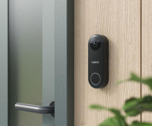 Sonerie video Reolink PoE D340P