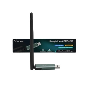 SONOFF Dongle Plus 2674P10 – adaptor Zigbee (Dongle-PP10)
