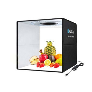 Studio foto LED 40cm Puluz PU5041B 40 cm