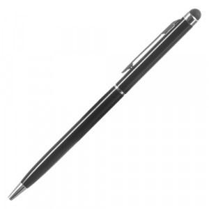 Stylus pen pentru smartphone-uri Tablete Notebook-uri negru