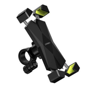 Suport bicicletă UGREEN LP181 pentru telefon (negru și verde)
