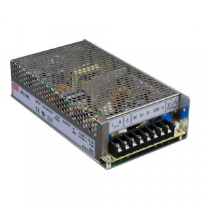 Sursa in comutatie cu back-up MEAN WELL 12 - 14.5 VDC, 10.5A