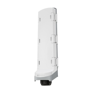 Switch exterior, 3 x RJ45 1G (1 x PoE-In bt, 2 x PoE-Out), 3 x SFP+ 10G, IP66 - Mikrotik CSS606-1G-2Gi-3S+OUT