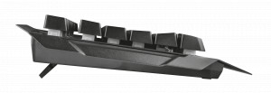 Tastatura Trust GXT 856 Torac cu fir, ng