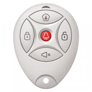 Telecomanda 5 butoane, 868 Mhz - HIKVISION DS-PKFE-5-868