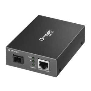 TP-LINK MEDIA CONVERTOR MC211CS-2