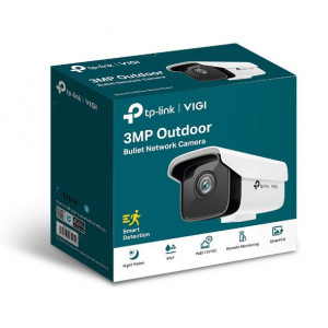 TP-LINK VIGI 3MP BULLET NTW CAMERA 6MM