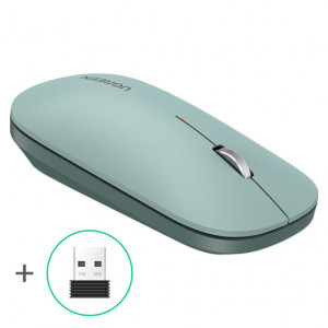 Ugreen handy wireless USB mouse verde
