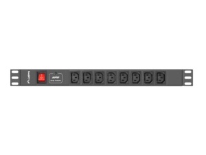 Unitate alimentare PDU 19", 8 prize ng