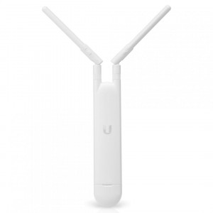 Access Point DualBand WiFi, 2.4/5GHz, max. 867 Mbps, 0.2 Km, PoE IN - IP-COM iUAP-AC-M