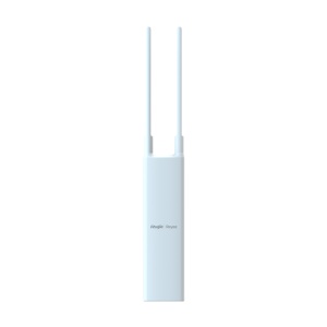 Access Point exterior AC1300 Dual-Band, Wi-Fi 5, 1x GE, PoE IN, Cloud Management - Ruijie RG-RAP52-OD