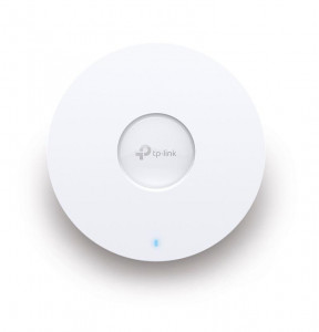 Access Point Wi-Fi 6, AX3000 Dual-Band, 3/5 dBi, 1 x RJ45 Gigabit, PoE, adaptor DC - TP-Link Omada EAP650