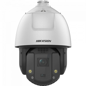 AcuSense, DarkFighter - Camera IP PTZ, 4MP, lentila 4mm & 4.5-112.5mm, 25X, IR 200m, WL 30m, Audio, Alarma, PoE, IP66, IK10 - HIKVISION DS-2DE7S425MW-AEB(F1)(S5)