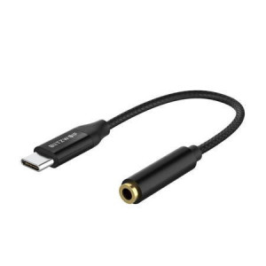 Adaptor audio USB-C la mini jack 3,5 mm BlitzWolf BW-AA2