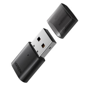 Adaptor Ugreen Bluetooth 5.0 USB-A negru