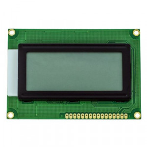 Afisor LCD pt. panou P4S - ELECTRA