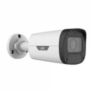 Camera IP 5MP, lentila 2.8-12 mm Autofocus, IR 50M, Mic., PoE - UNV IPC2325LB-ADZK-H