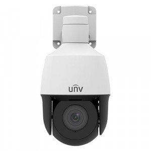 Camera IP mini-PTZ seria LightHunter 2 MP, zoom optic 4X, Audio, IR 50M - UNV IPC672LR-AX4DUPK