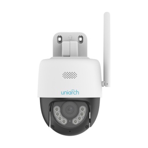 Camera IP PT WiFi, rezolutie 5MP, lentila 4mm, IR 30m, WL 10m, Audio bidirectional - Uniarch Uho-P1A-M5F4D