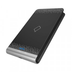 Cititor USB pentru cartele si taguri MIFARE/EM(125Khz) - HIKVISION DS-K1F100-D8E