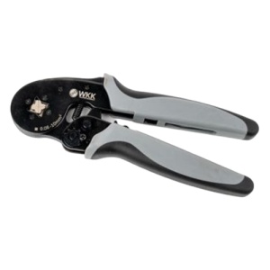 Cleste profesional pentru sertizare pini terminali 0,08â10mm2 - WKK 5512218