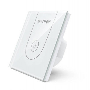 Comutator temporizator Wi-Fi inteligent pentru încălzirea apei BlitzWolf BW-SS10